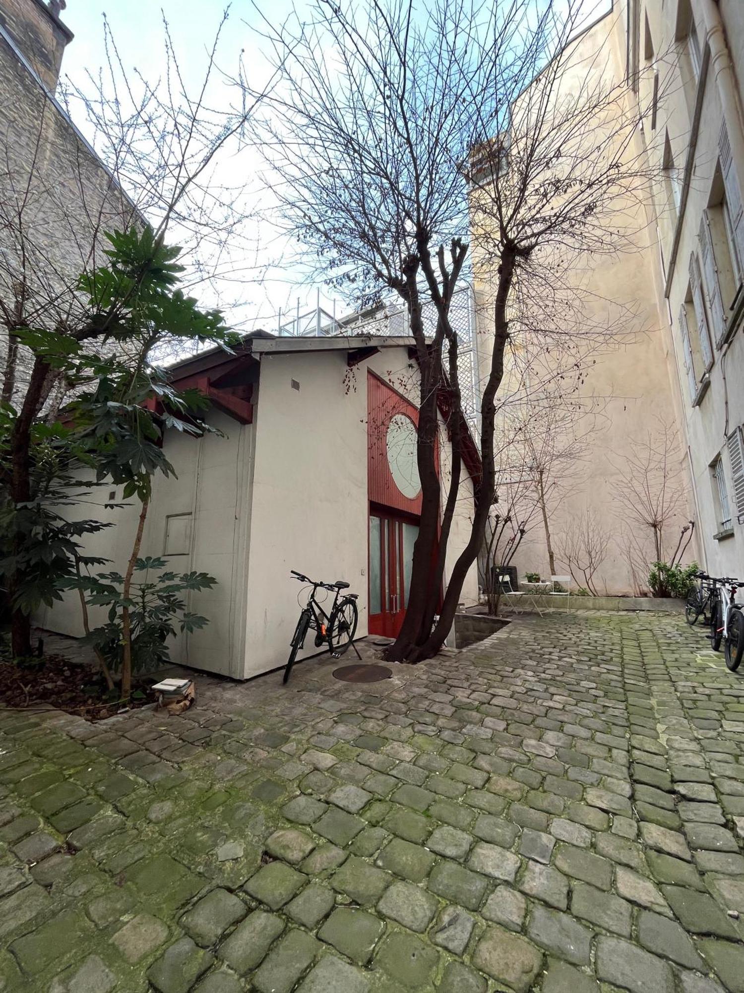 Beautiful Apartment Near Grands Boulevards Paris Luaran gambar