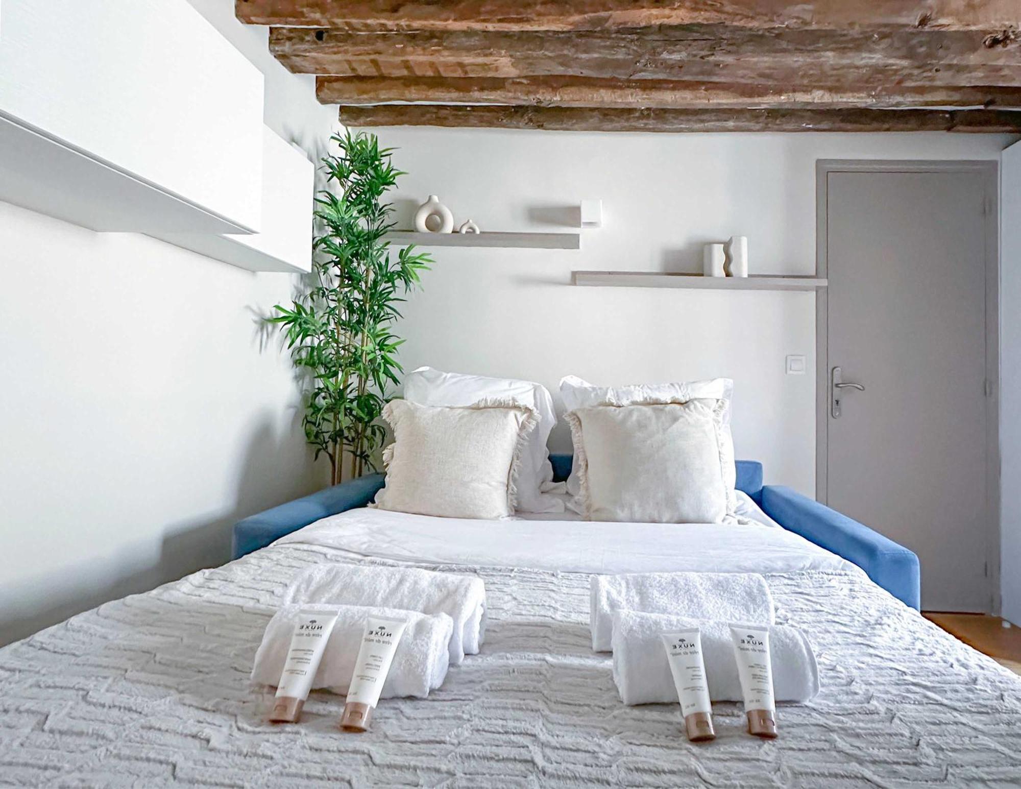 Beautiful Apartment Near Grands Boulevards Paris Luaran gambar