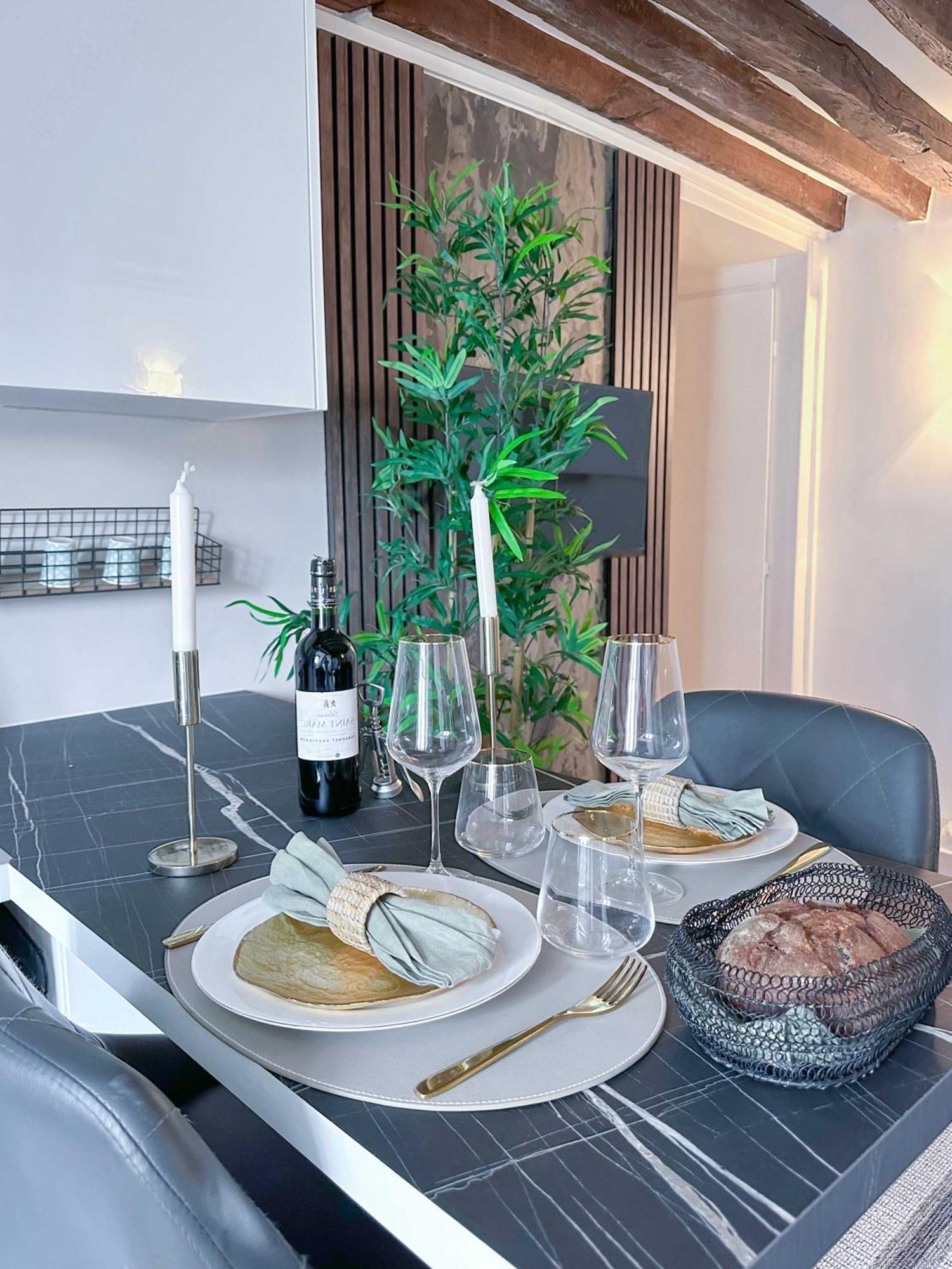 Beautiful Apartment Near Grands Boulevards Paris Luaran gambar