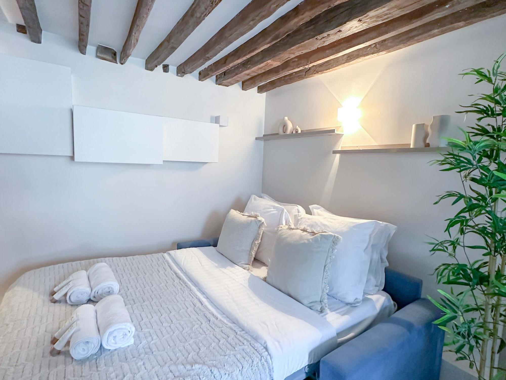 Beautiful Apartment Near Grands Boulevards Paris Luaran gambar