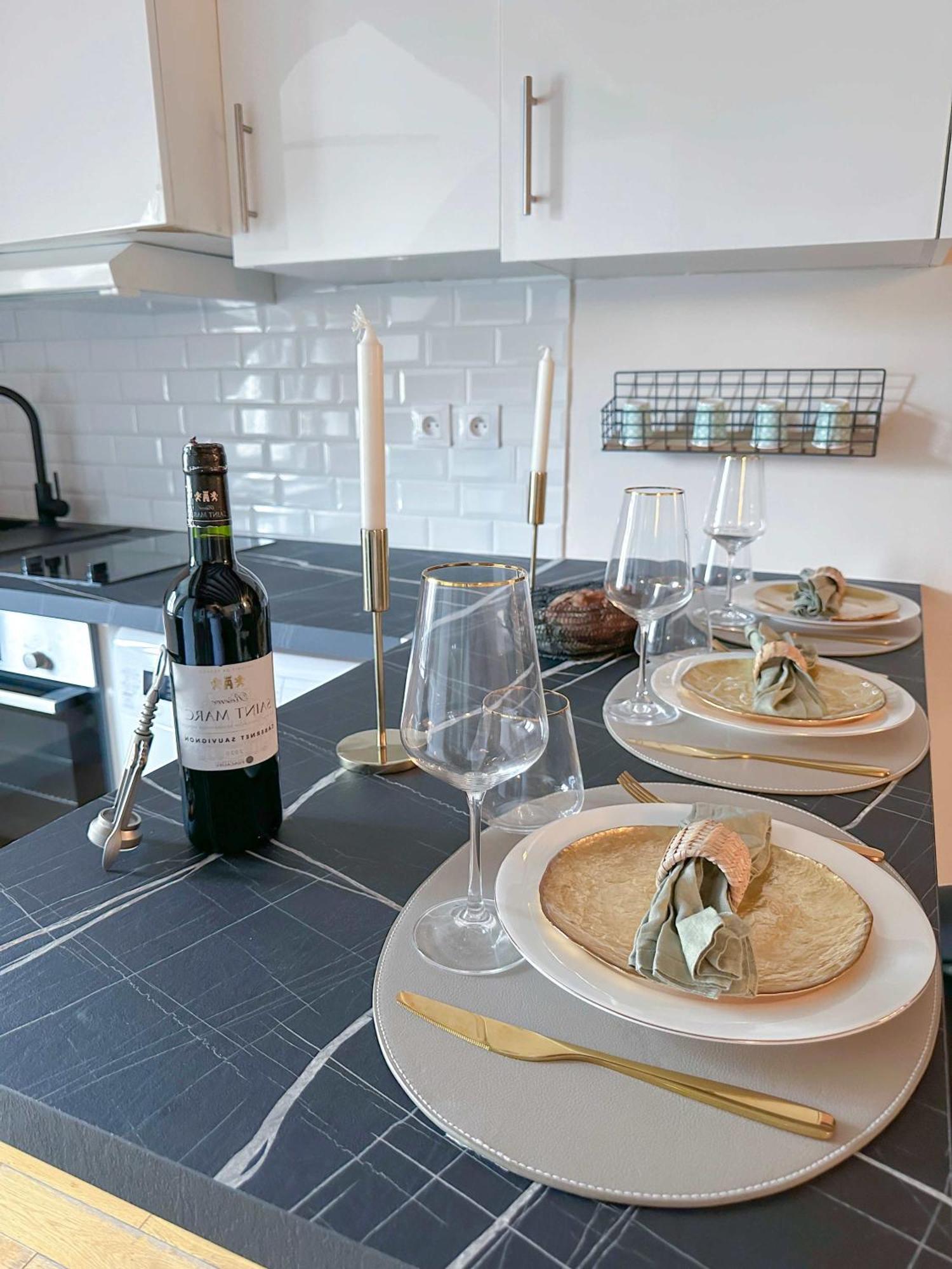 Beautiful Apartment Near Grands Boulevards Paris Luaran gambar