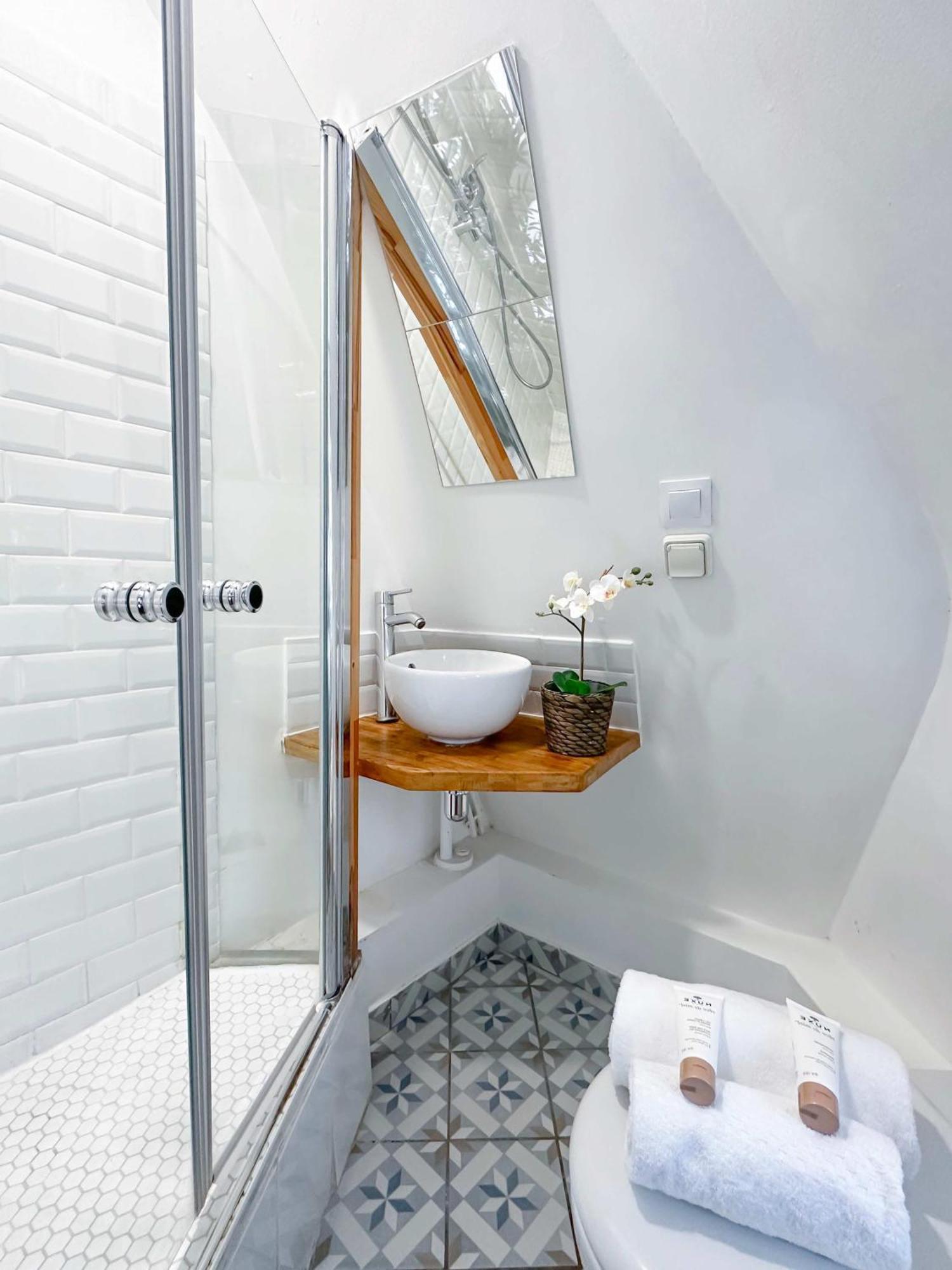 Beautiful Apartment Near Grands Boulevards Paris Luaran gambar