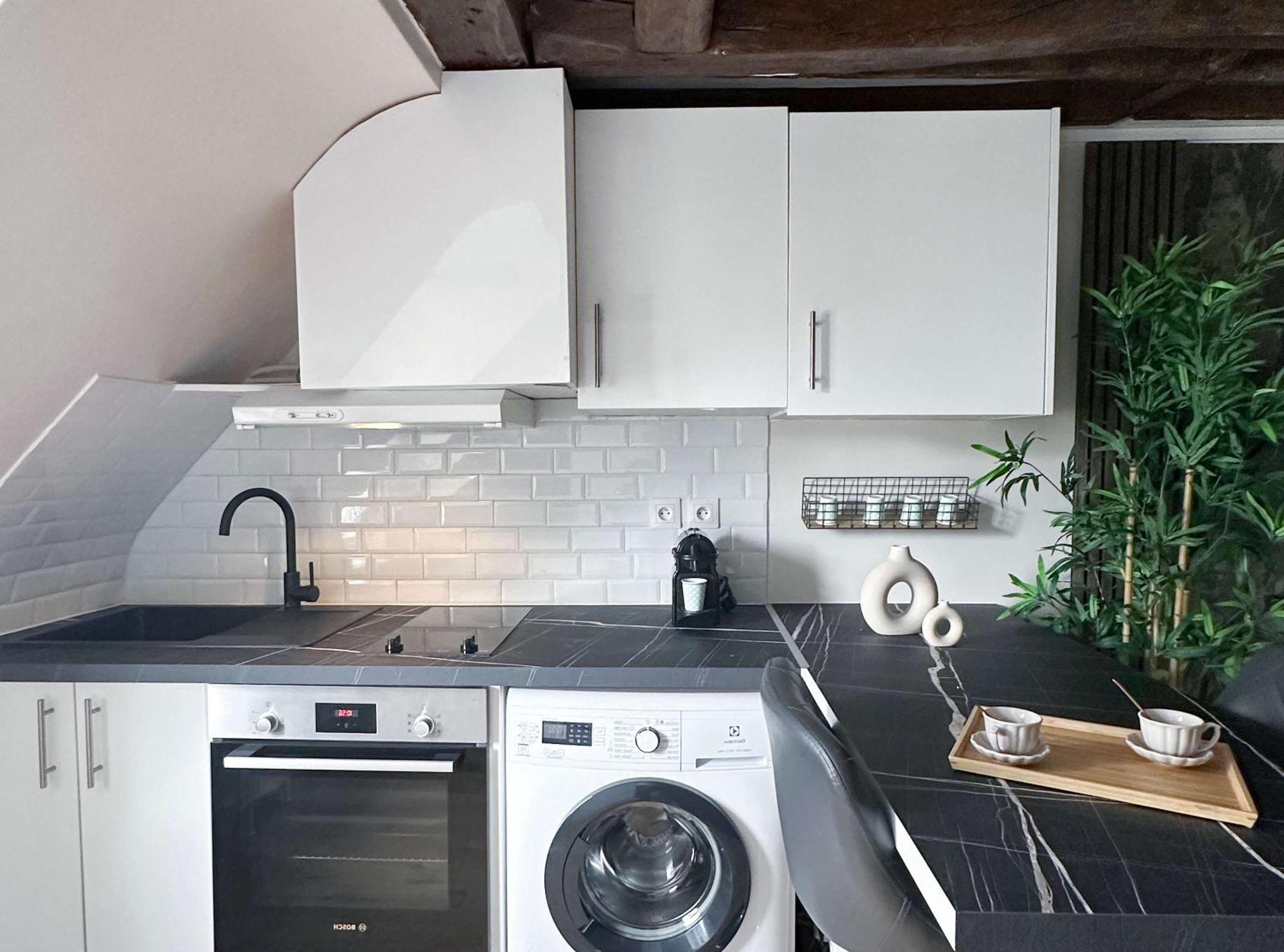 Beautiful Apartment Near Grands Boulevards Paris Luaran gambar